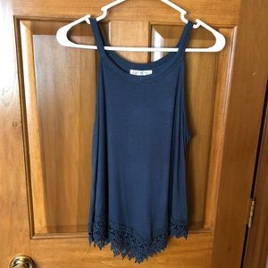 *BRAND NEW* Pink rose Tank